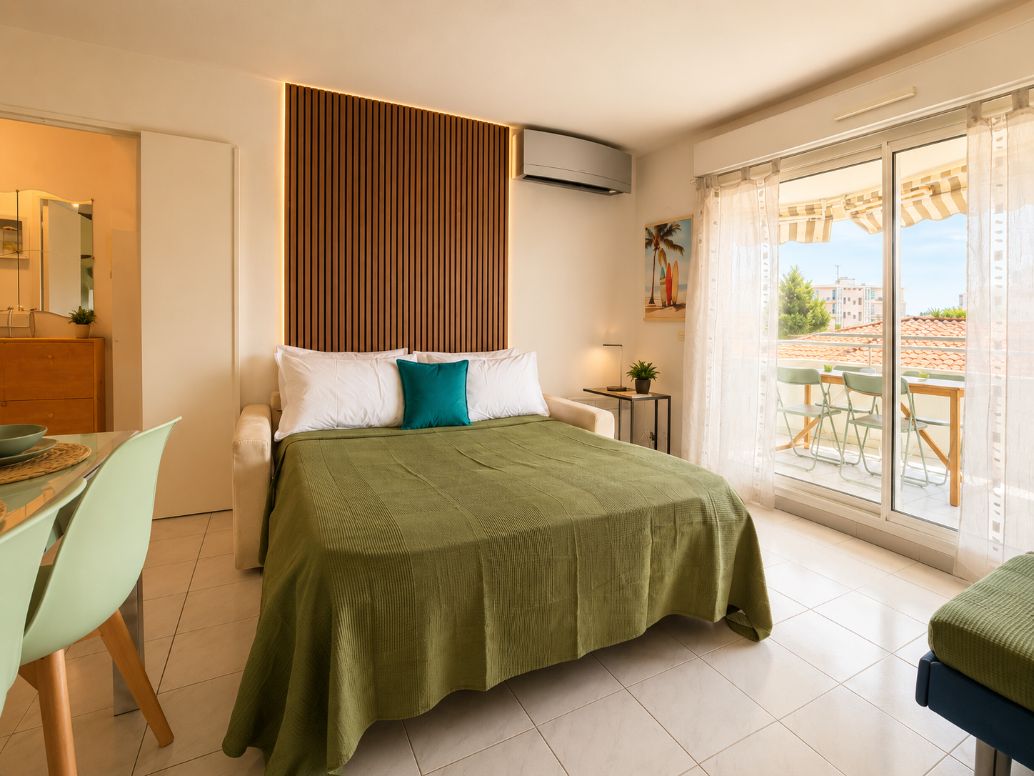 Divano letto
